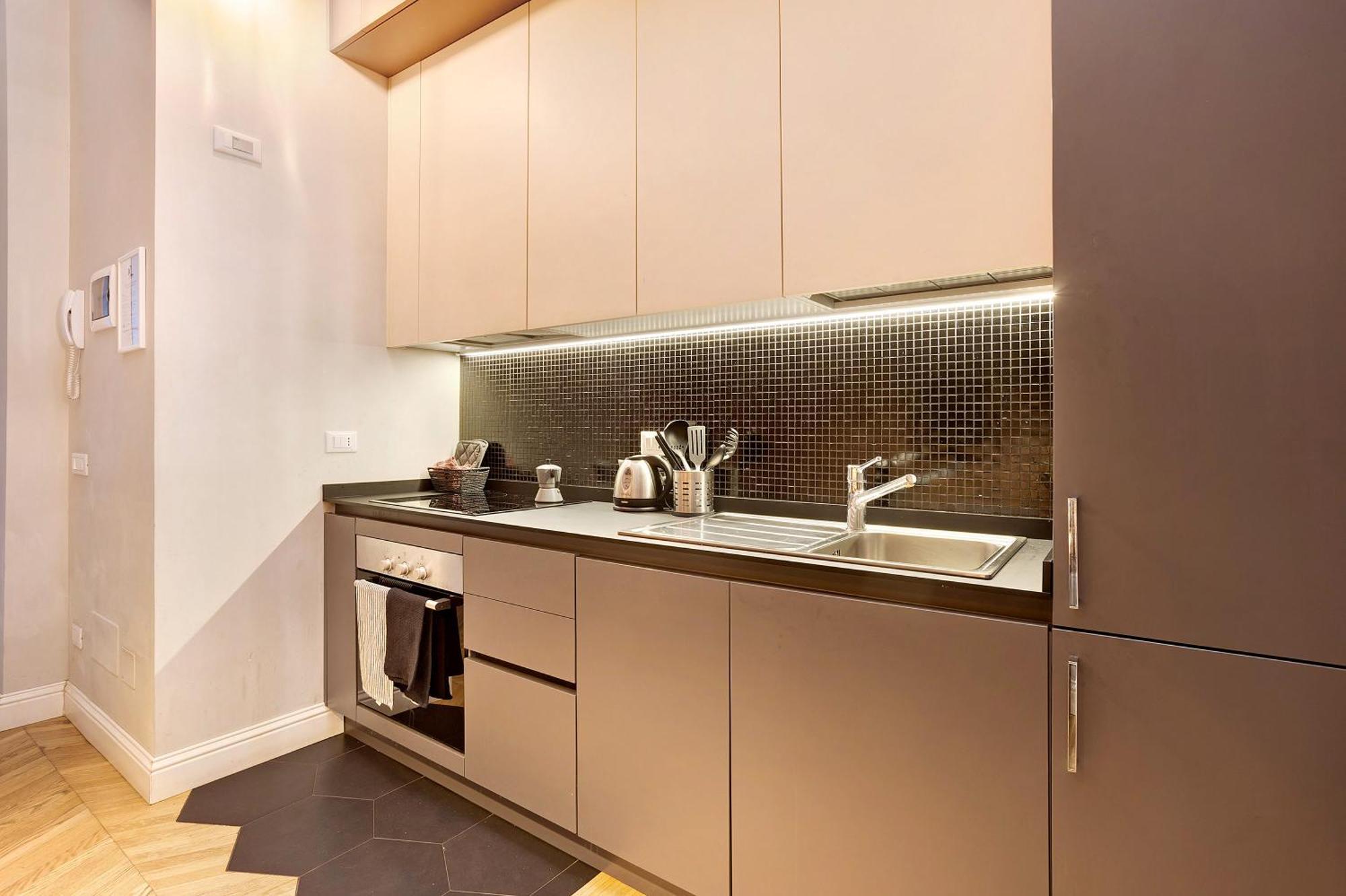 Ferienwohnung Dezza Loft Mailand Exterior foto