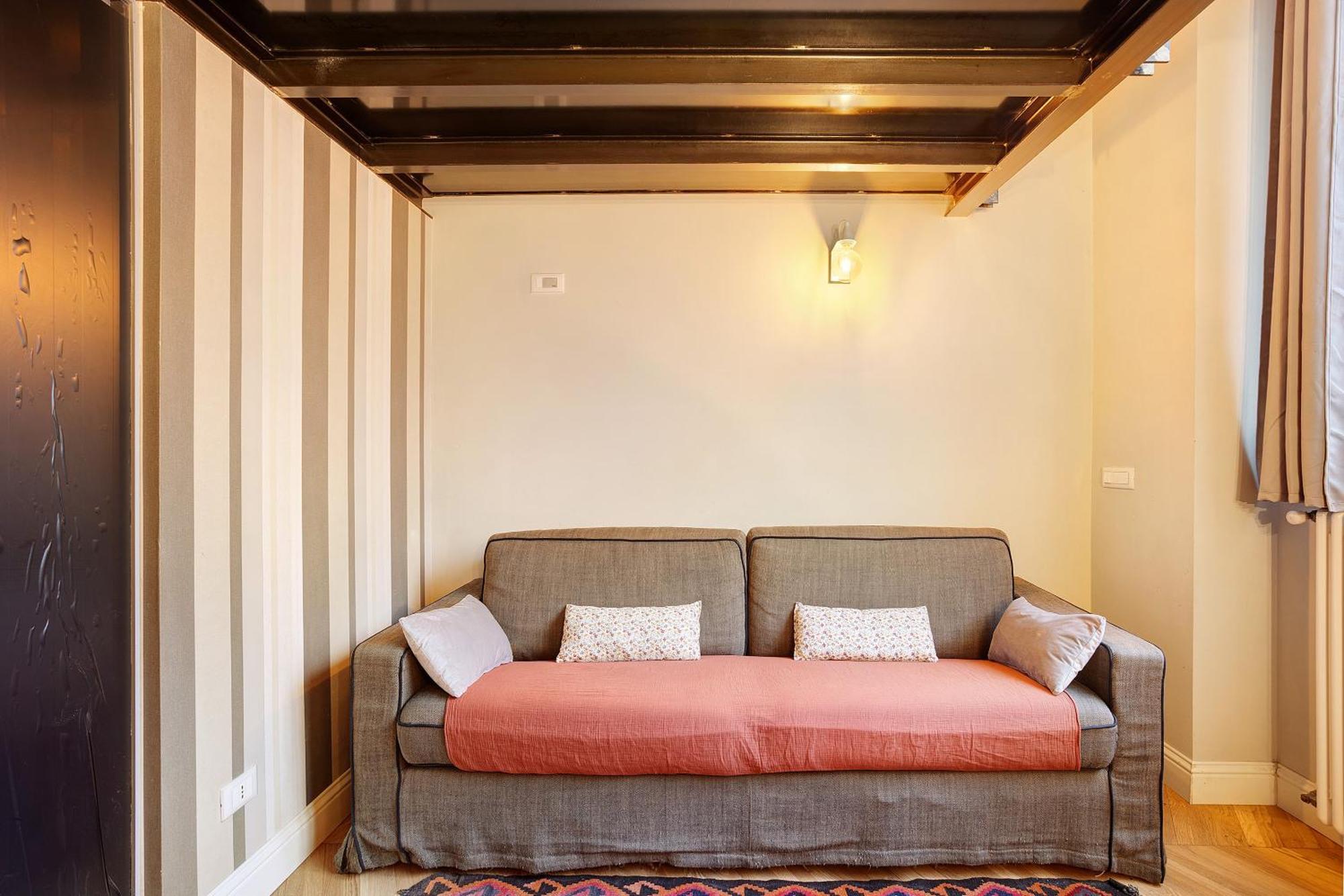 Ferienwohnung Dezza Loft Mailand Exterior foto