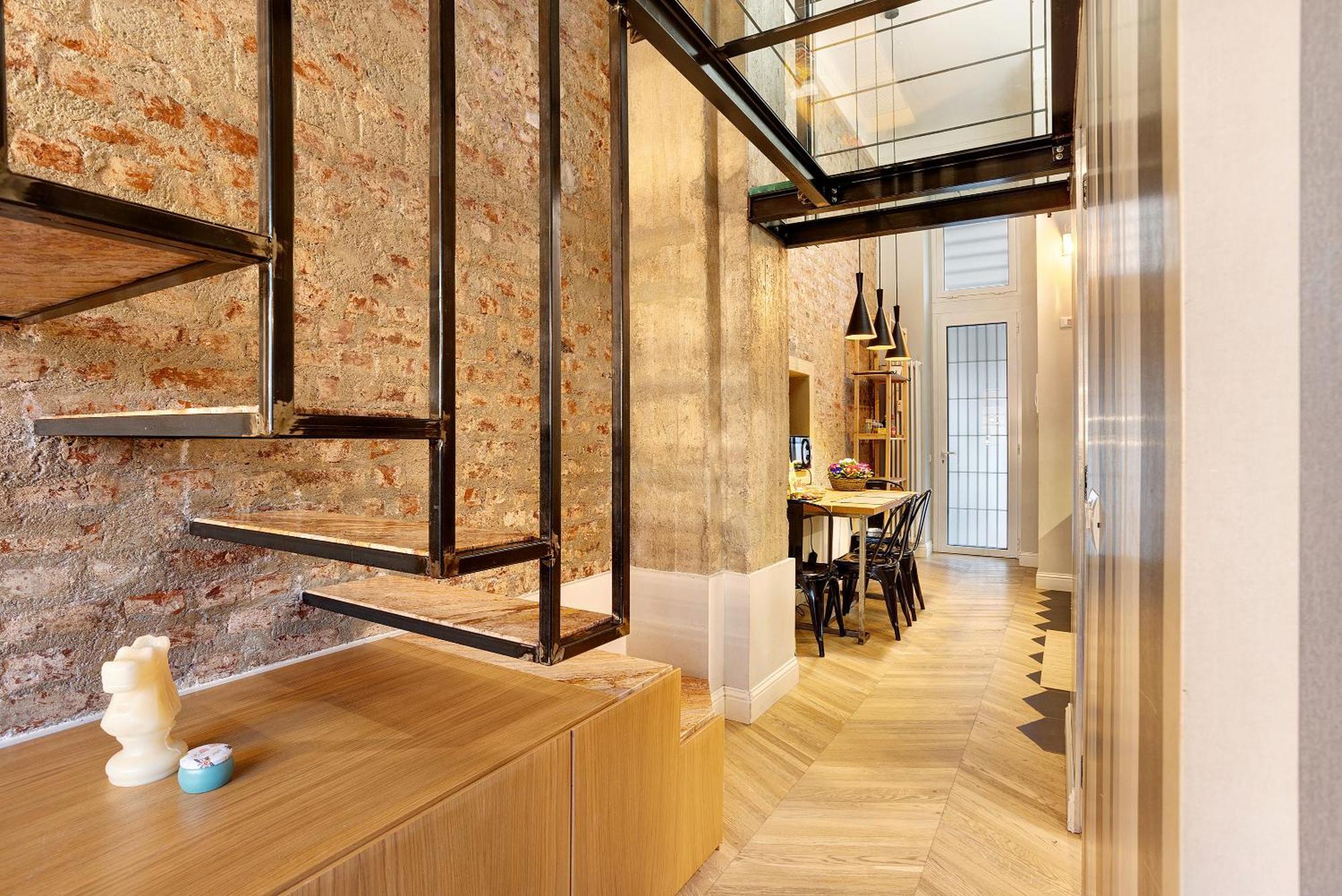 Ferienwohnung Dezza Loft Mailand Exterior foto