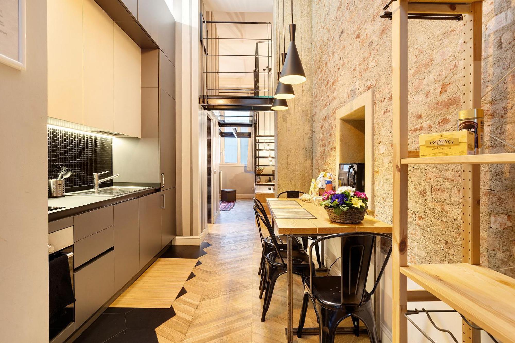 Ferienwohnung Dezza Loft Mailand Exterior foto
