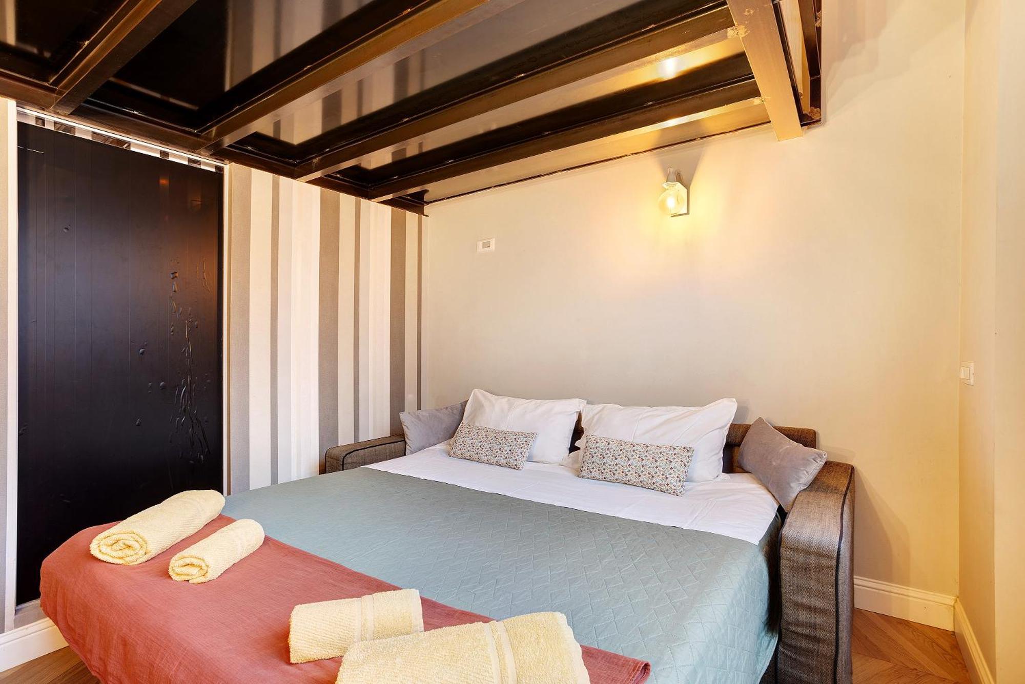 Ferienwohnung Dezza Loft Mailand Exterior foto