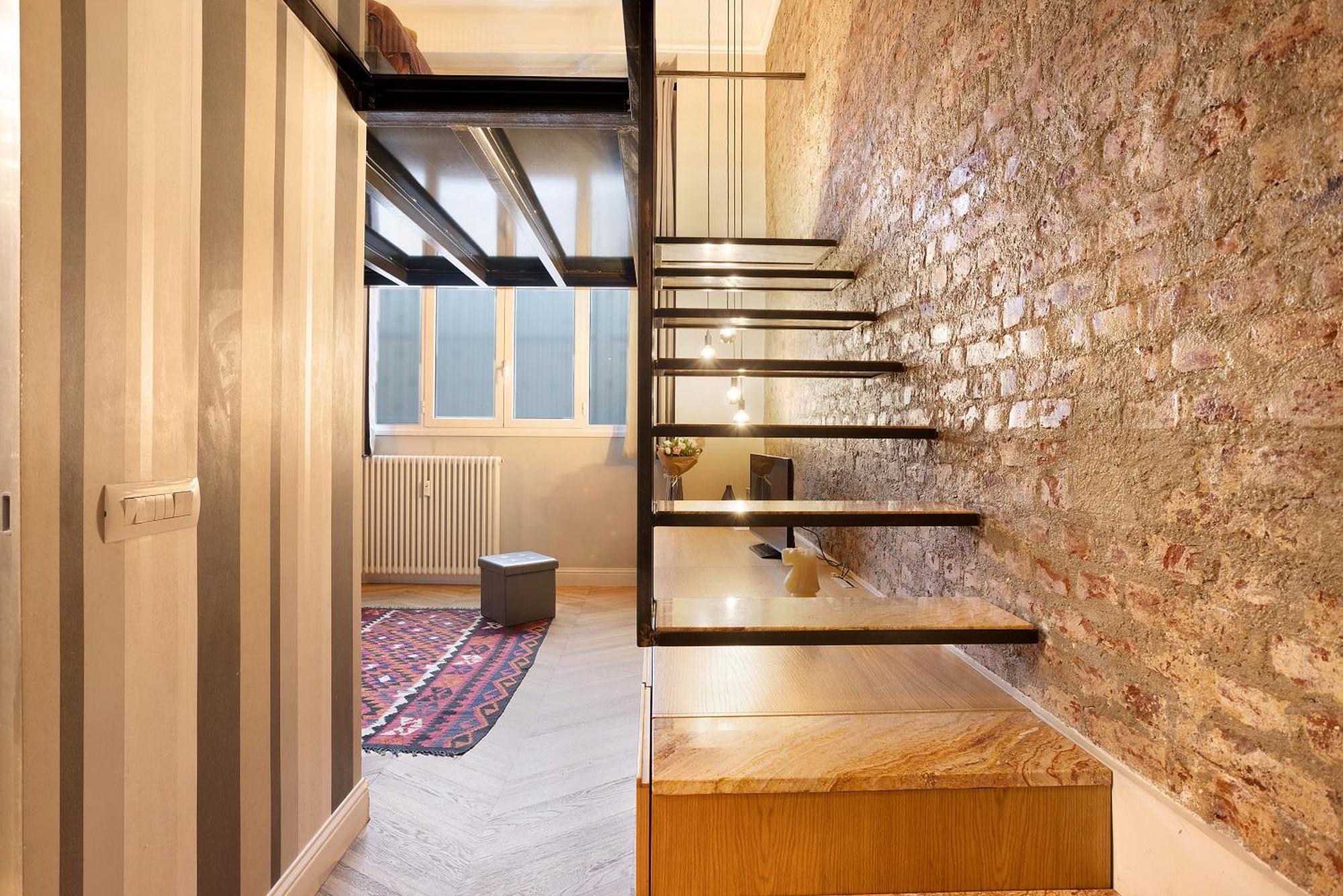 Ferienwohnung Dezza Loft Mailand Exterior foto