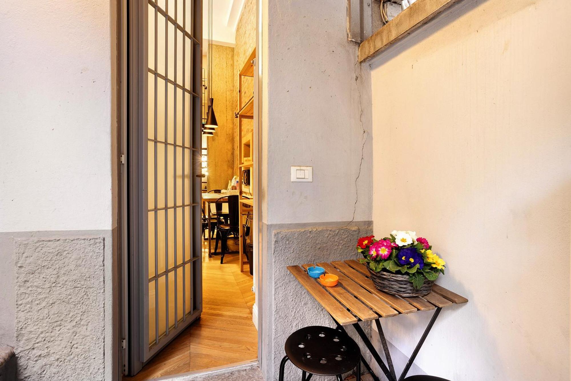 Ferienwohnung Dezza Loft Mailand Exterior foto