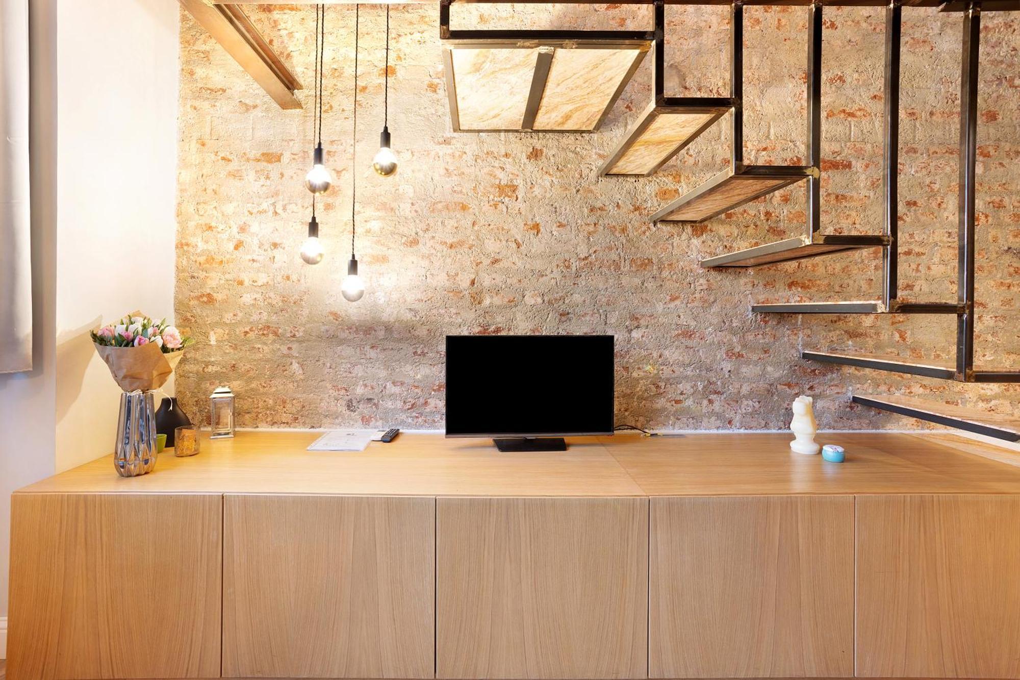 Ferienwohnung Dezza Loft Mailand Exterior foto